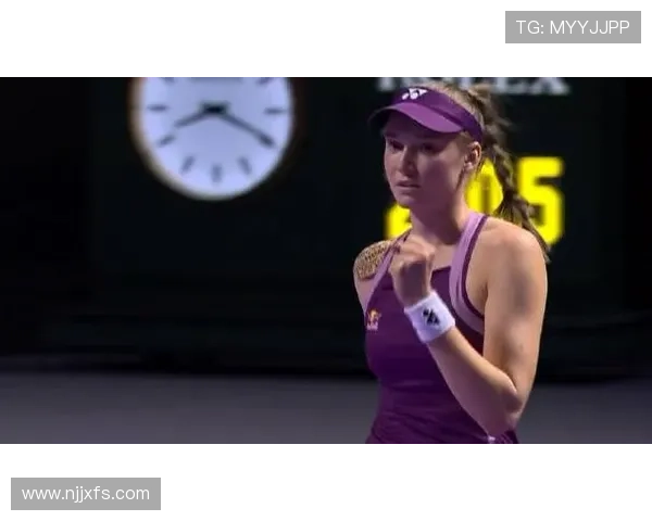 莱巴金娜逆转佩古拉成功晋级年终总决赛争冠战 追逐梦想冲击职业生涯新高