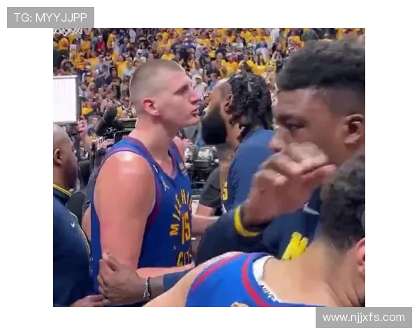 小乔丹力挺约基奇称其努力不懈反驳外界对其态度的误解